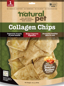 Natural Pet Collagen Chips Dog Chews