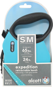 Alcott Expedition Retractable Belt Leash