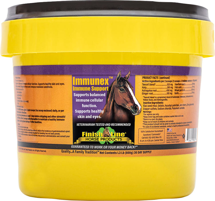 Finish Line Immunex Immune Support