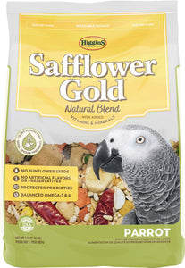 Safflower Gold Blend Parrot