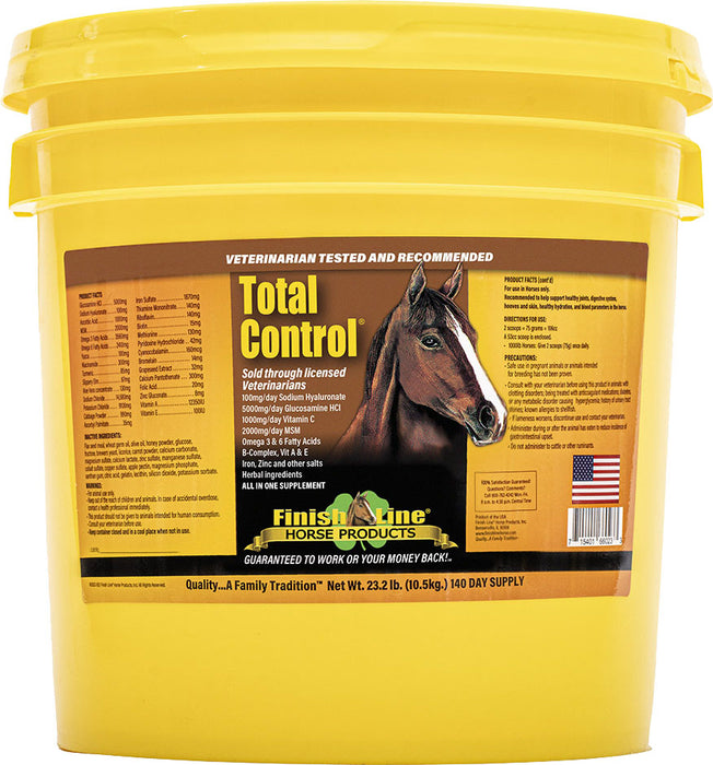 Finish Line Total Control 6 In 1
