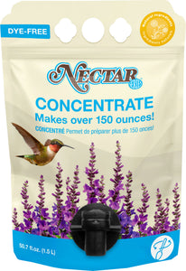 Clear Hummingbird Nectar Concentrate