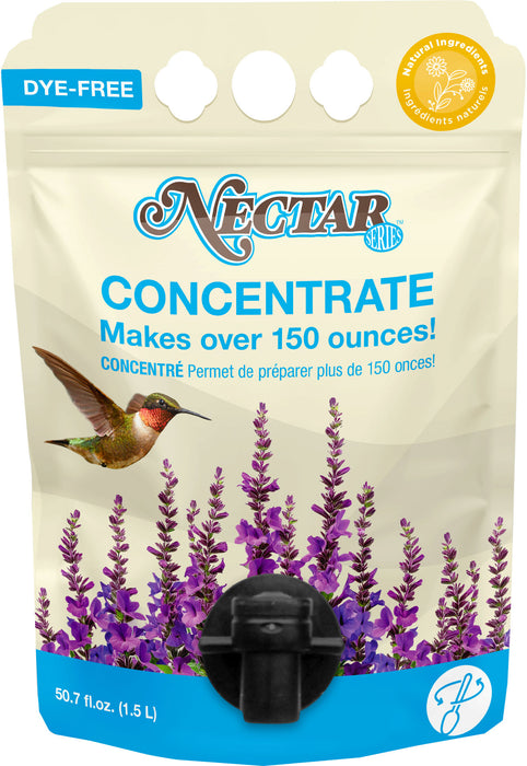 Clear Hummingbird Nectar Concentrate