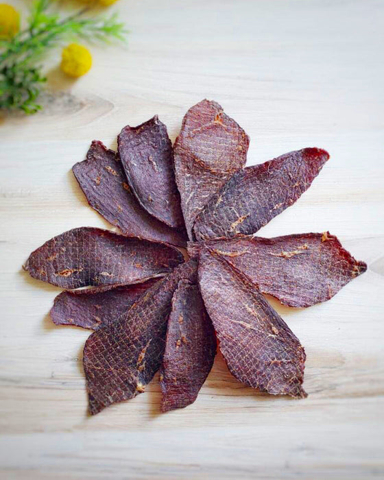 Naked Beasts Angus Beef (GFF & Free Range) - Thin Cut