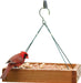 3-In-1 Cedar Platform Feeder