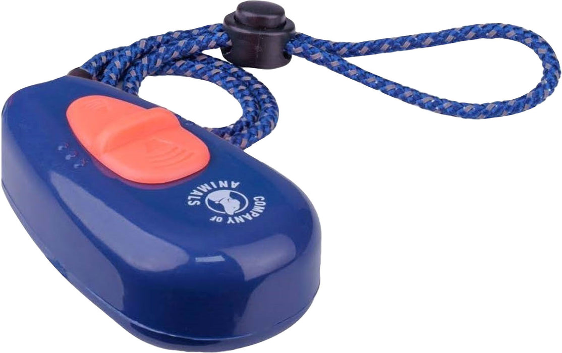 Coachi Multi-Clicker Dog Dummy, Navy
