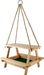 Lake & Cabin Picnic Table Platform Feeder