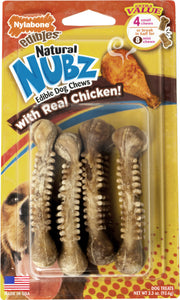 Nubz Edibles Chew
