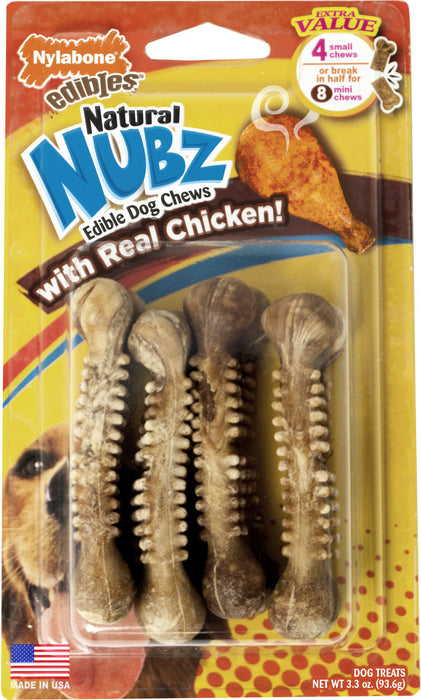Nubz Edibles Chew