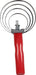 Decker Spiral Lacquered Spring Steel Comb