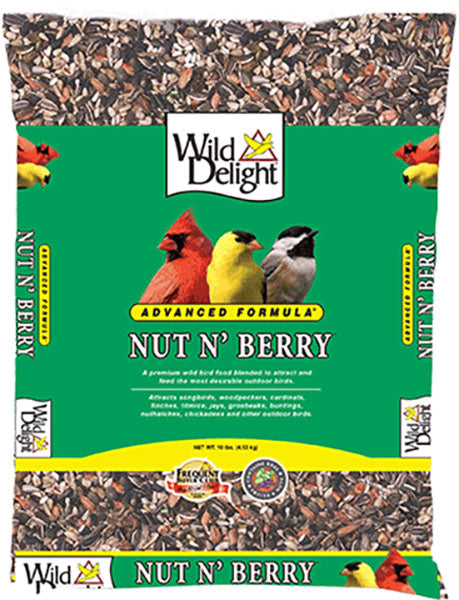Wild Delight Advanced Nut N' Berry