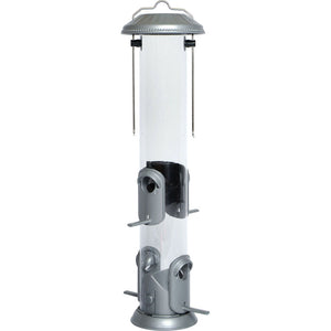 Deluxe Easy Clean Tube Feeder