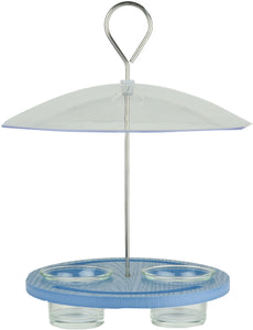 Ecocycle Bluebird Bistro Bird Feeder