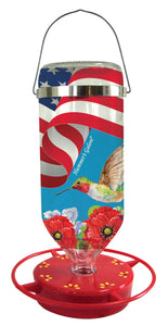Hummer'S Galore All American Hummingbird Feeder