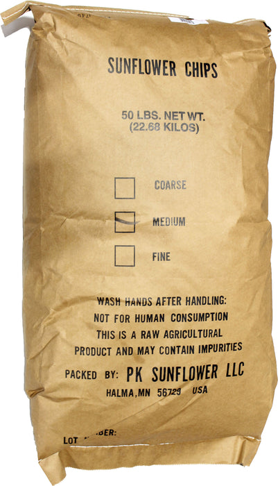 Medium Generic Sunflower Chips