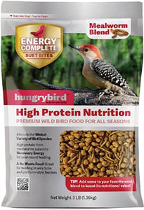 Hungrybird Energy Complete Suet Bites