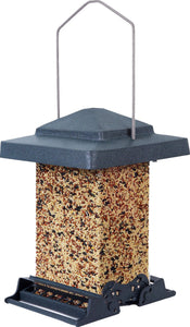 Vista Squirrel-Resistant Wild Bird Feeder