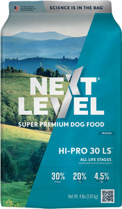 Next Level Hi-Pro 30 Life Stages Dog Food