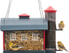 Red Barn Combo Feeder