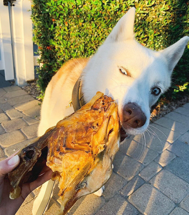 Naked Beasts Chicken Frames (Chunked)