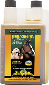 Finish Line Fluid Action Ha Joint Therapy Liquid