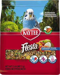 Kaytee Fiesta Parakeet Food