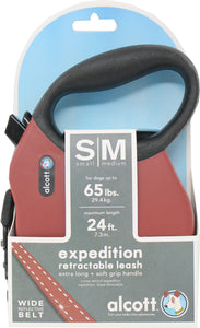 Alcott Expedition Retractable Belt Leash