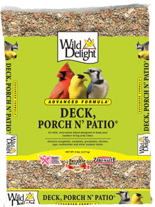 Wild Delight Advanced Deck Porch N' Patio