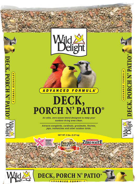 Wild Delight Advanced Deck Porch N' Patio