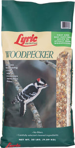 Lyric Woodpecker No Waste Wild Bird Mix