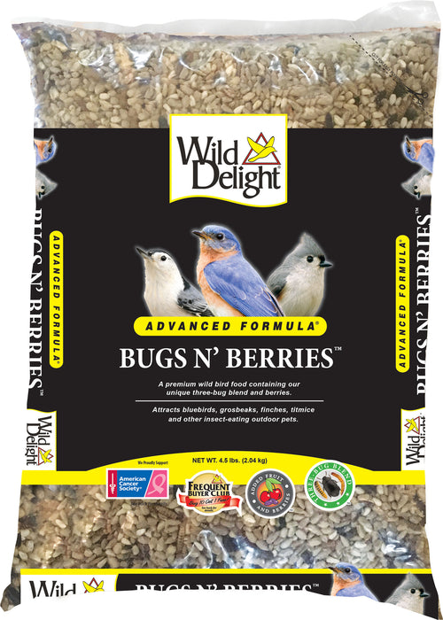 Wild Delight Advanced Bugs N' Berries