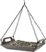 Modern Farmhouse Wood Barn Trough Platform Feeder