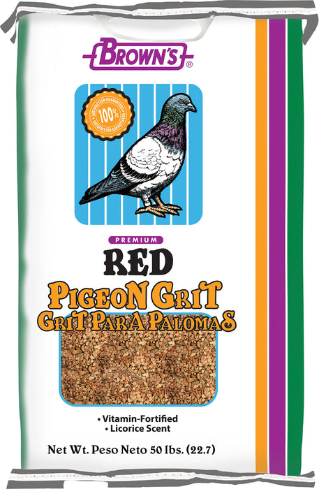 Brown'S National Pigeon Grit