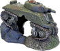 Exotic Environments Army Tank W/Cave