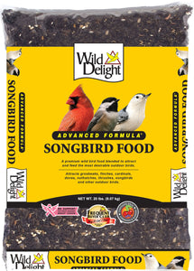Wild Delight Advanced Songbird Food