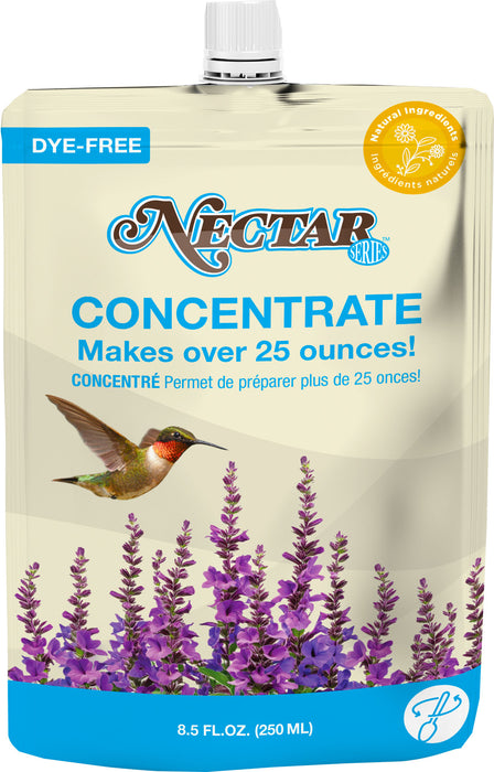 Clear Hummingbird Nectar Concentrate