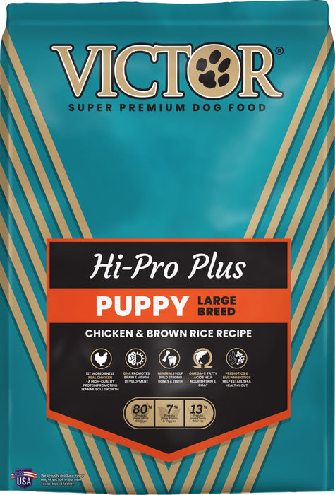 Classic Hi-Pro Plus Large Breed Puppy Food