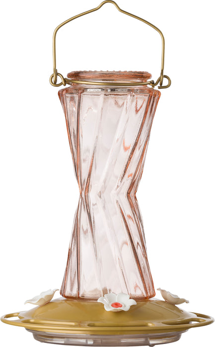 Bohemian Hummingbird Feeder