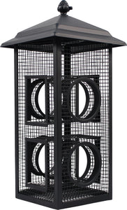 Fly Thru Wild Bird Feeder