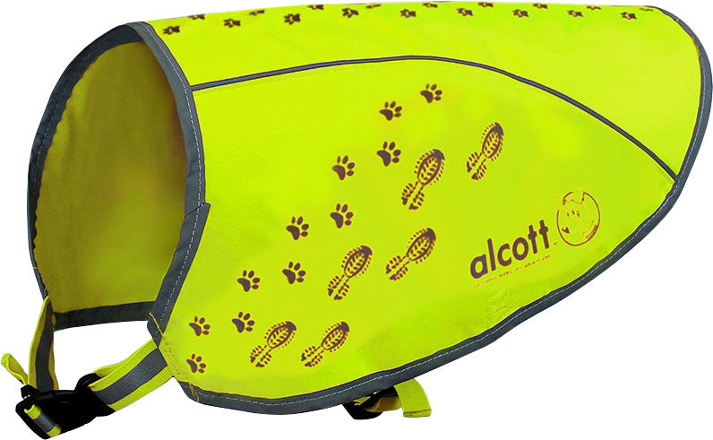 Alcott Visibility Dog Vest