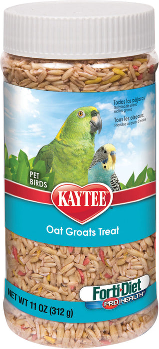 Forti-Diet Pro Health Oat Groats Treat Jar