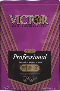 Classic Professional Dog Food
