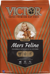 Classic Mers Feline Cat Food
