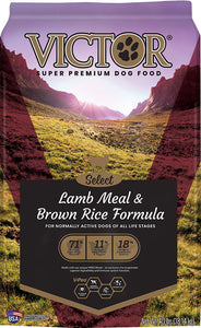Select Dog Food
