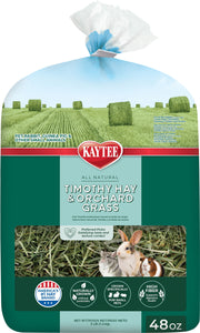 Kaytee Timothy Hay & Orchard Grass