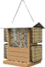 Nordic Habitat Deluxe Ranch W/Suet Feeder
