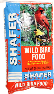 Generic Wild Bird Food