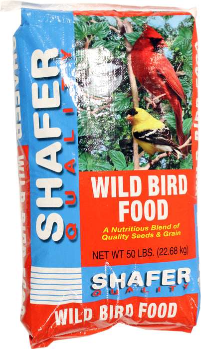 Generic Wild Bird Food