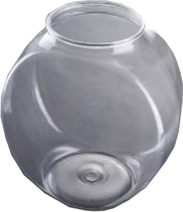 Komodo Plastic Drum Fish Bowl