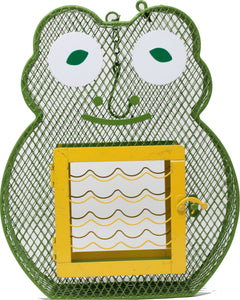 Suet 'N Seed Feeder Frog